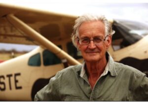 Celebrated elephant conservationist Dr. Iain Douglas-Hamilton dies at 83