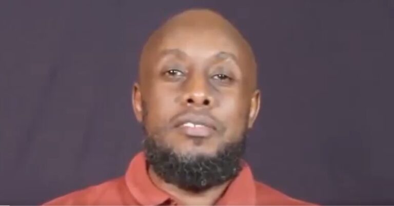 Video of Kenyan UN Worker detained by Al-Shabaab