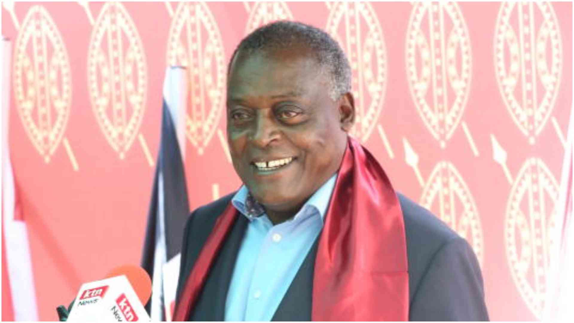 Who Was Cyrus Jirongo?