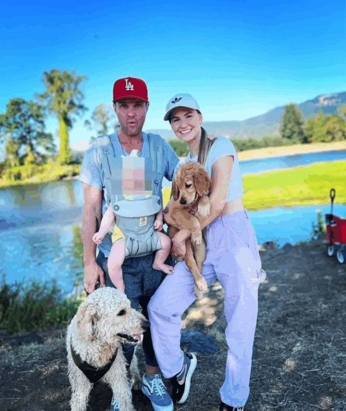 Zachery Ty Bryan and Girlfriend arrested