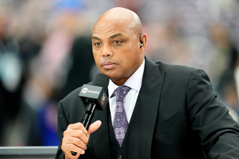 Charles Barkley Net Worth and Salary
