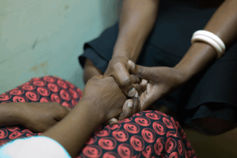 gang rape woman in Laare Meru