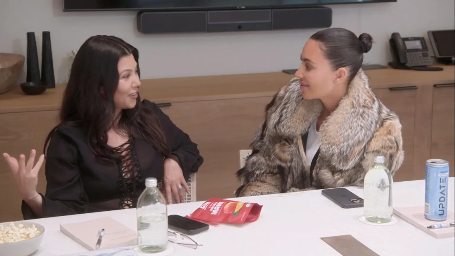 Kourtney Kardashian Says Goodbye to Botox, Embraces Natural and Spiritual Approach