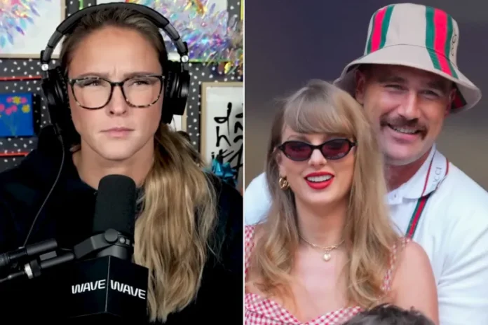 Travis Kelce has Never Argued With Taylor Swift