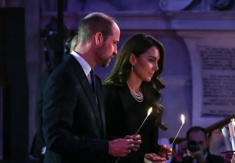 Prince William and Kate Middleton 2025 unseen moments