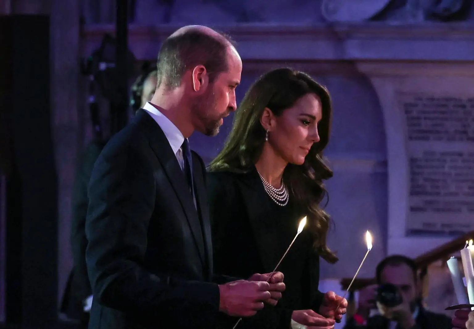 Prince William and Kate Middleton 2025 unseen moments