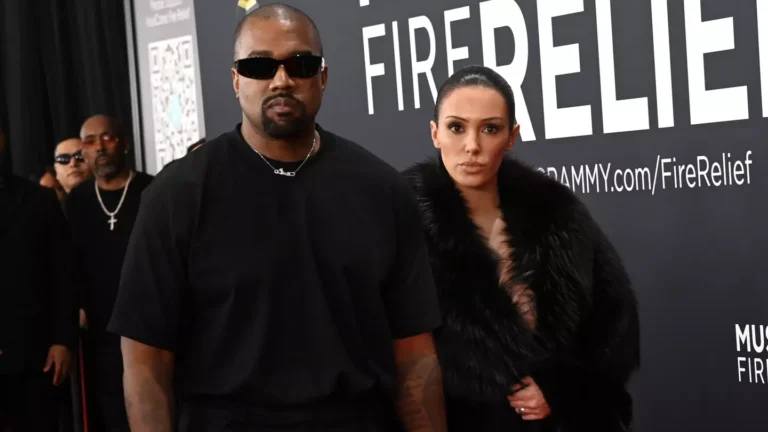 Kanye West and Bianca Censori Attend “The Nutcracker” on Christmas Eve