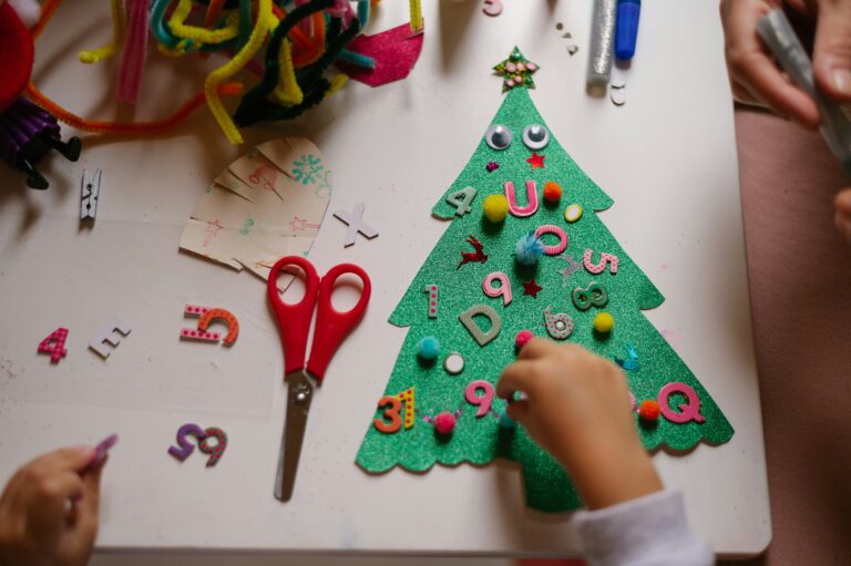 Educational Fun Activities for Kids During Holidays