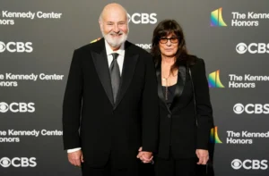 Rob Reiner and wife killed