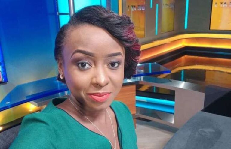 Former Citizen TV anchor Jacque Maribe’s father dies