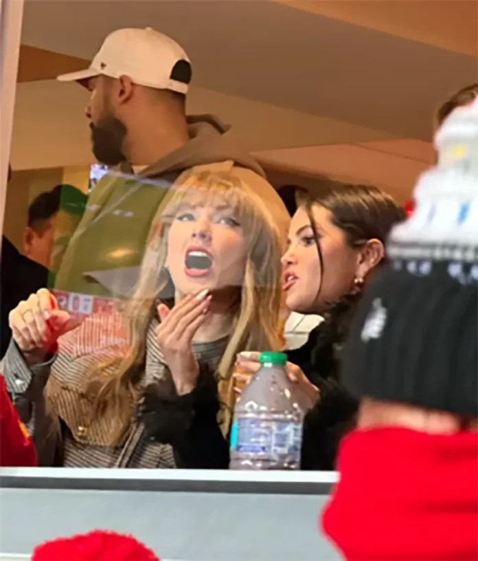 Taylor Swift Steps Out in Style to Support Travis Kelce at Chiefs Game