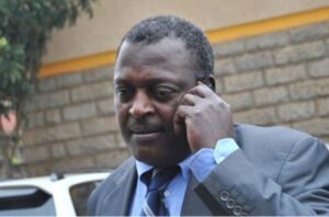 Cyrus Jirongo dies