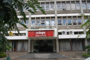 Uchumi House in Nairobi CBD Put Up for Sale at Sh562.5 Million
