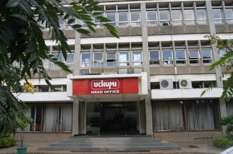 Uchumi House in Nairobi CBD Put Up for Sale at Sh562.5 Million