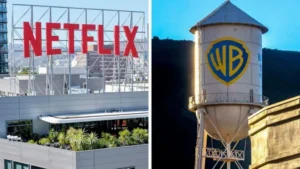 Netflix updates Warner Bros bid to all-cash offer