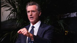 Gavin Newsom Net Worth