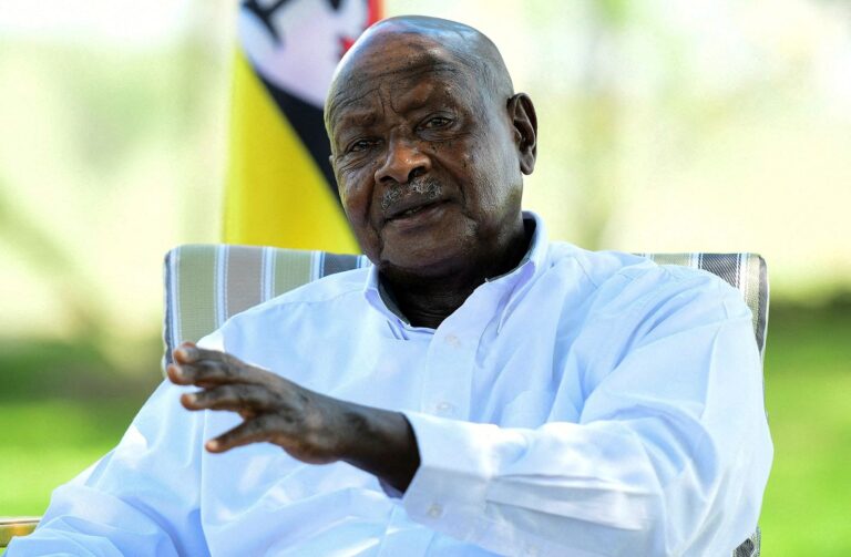 Uganda Orders Internet Shutdown Ahead of General Election