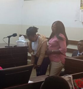 Grief in Court as Mother of Slain Multimedia University Student Testifies