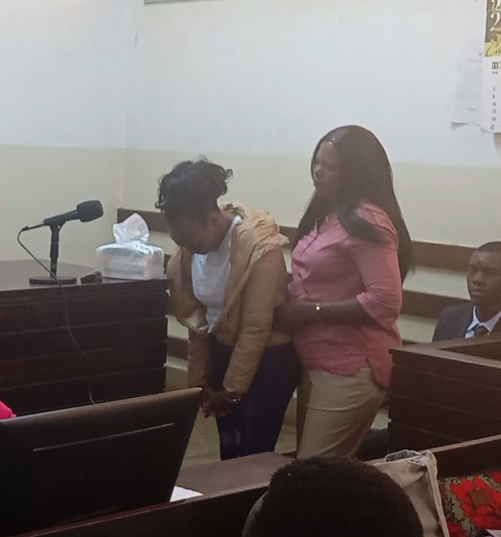 Grief in Court as Mother of Slain Multimedia University Student Testifies