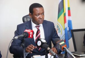 Alfred Mutua