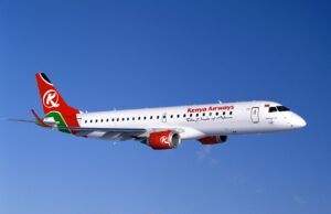 Kenya Airways Cancels New York Flights Due to Severe Winter Storm in US