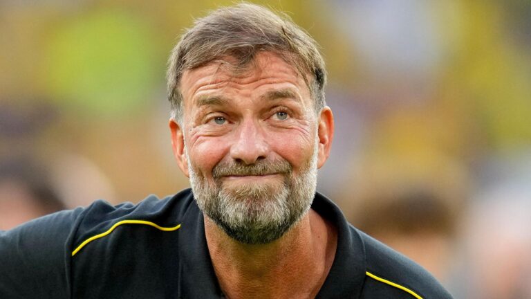Jürgen Klopp Net Worth