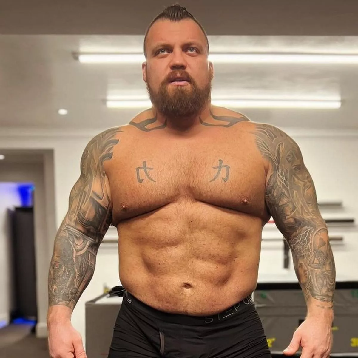 Eddie Hall