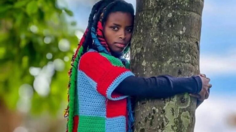 Guinness World Records Confirms Truphena Muthoni’s 72-Hour Tree Hug as World Record