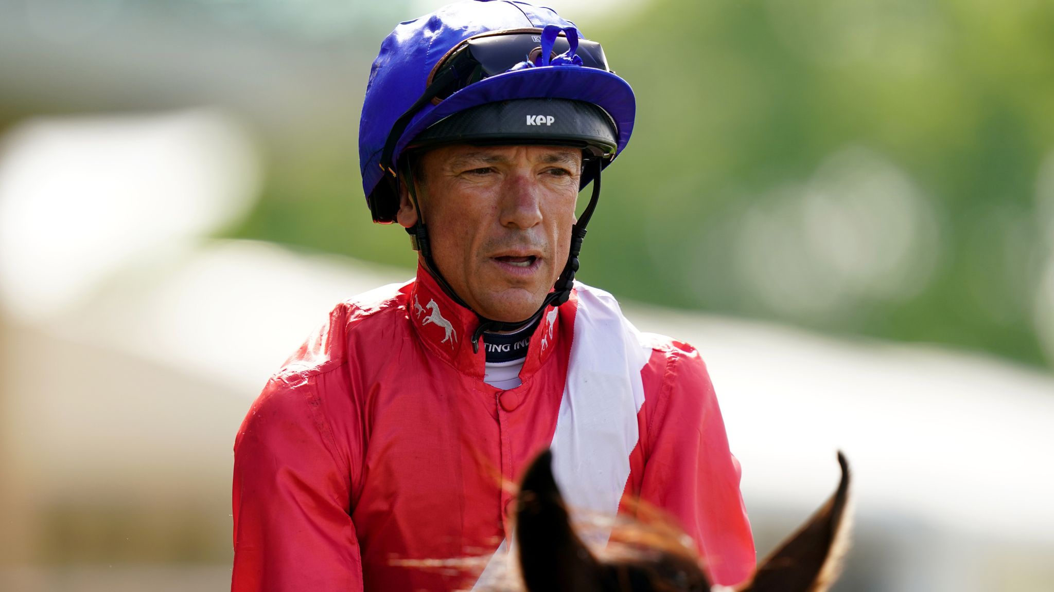 Frankie Dettori