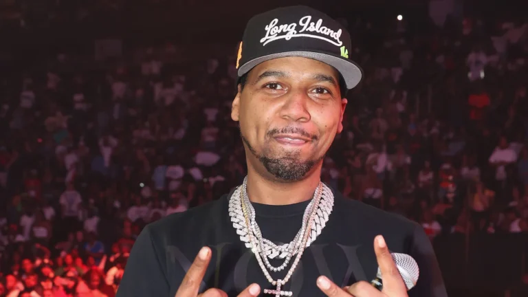 Juelz Santana Sparks Concern After Revealing He Was Involved in a Car Crash