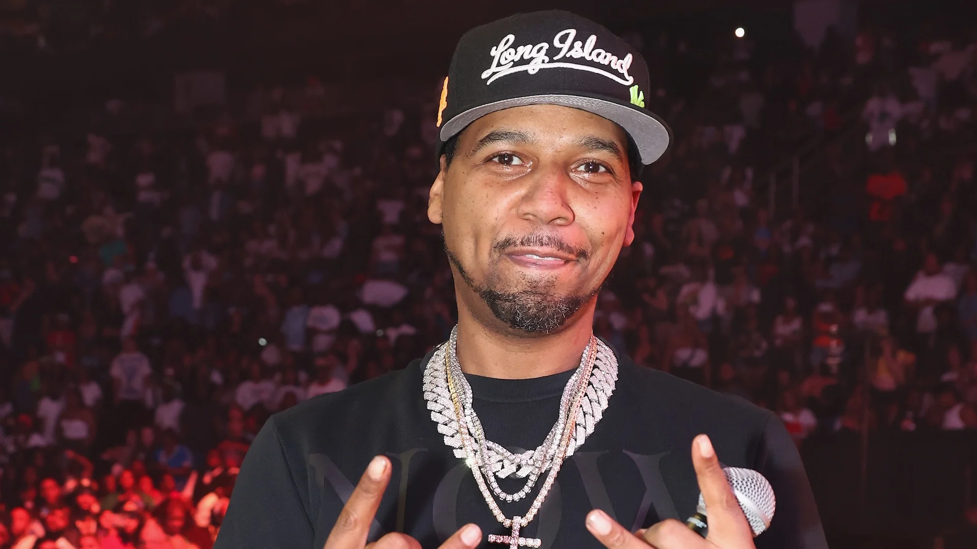 Juelz Santana Sparks Concern After Revealing He Was Involved in a Car Crash