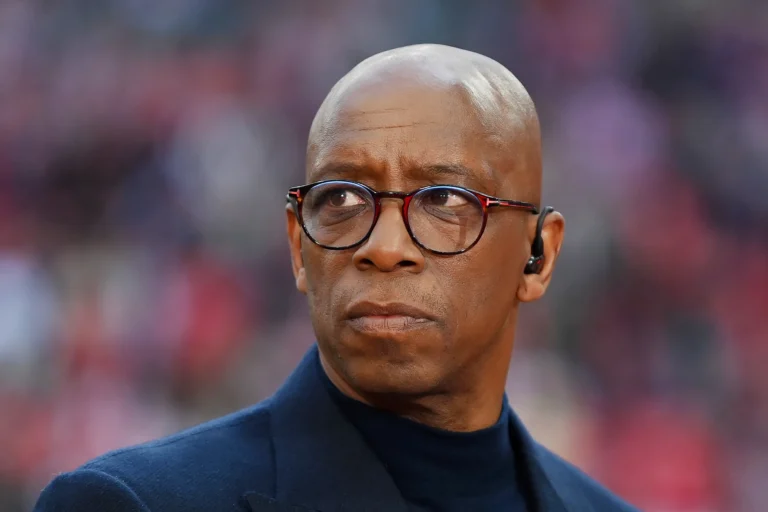 Ian Wright