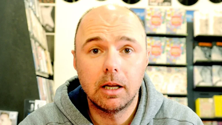 Karl Pilkington