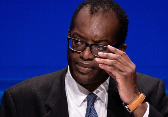 Kwasi Kwarteng