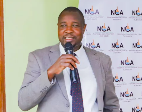 NCA CEO Maurice Akech