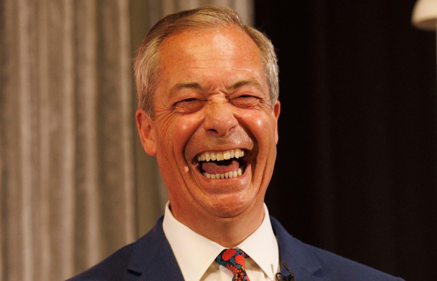 Nigel Farage