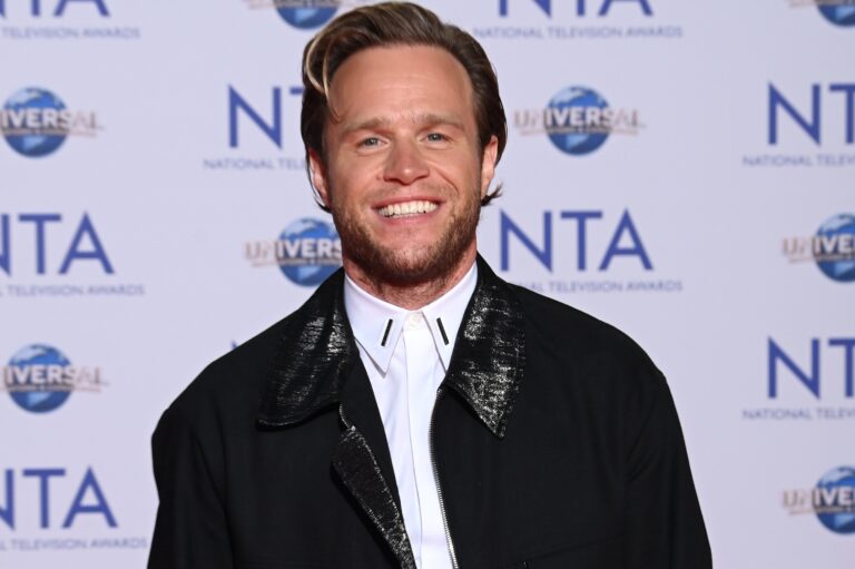 Olly Murs
