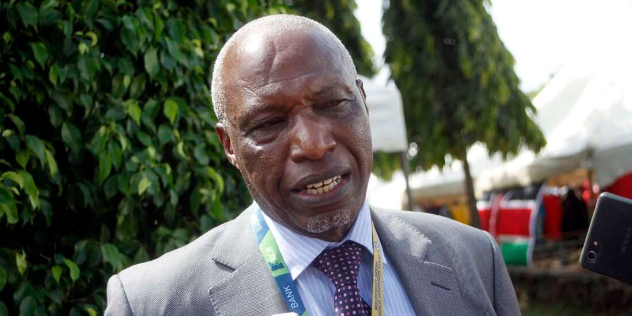 Kenyatta University VC Prof. Paul Wainaina Exits Office After 10 Years