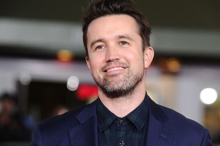 Rob McElhenney