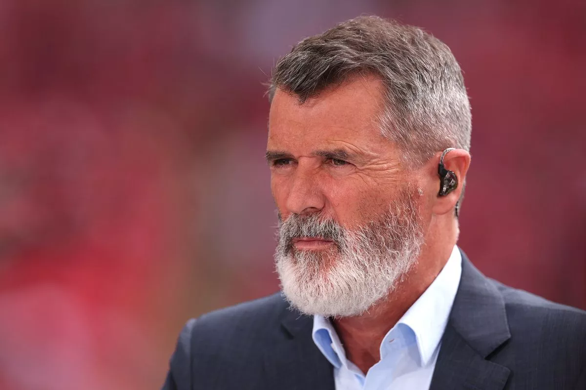 Roy Keane