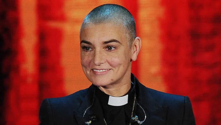 Sinéad O’Connor