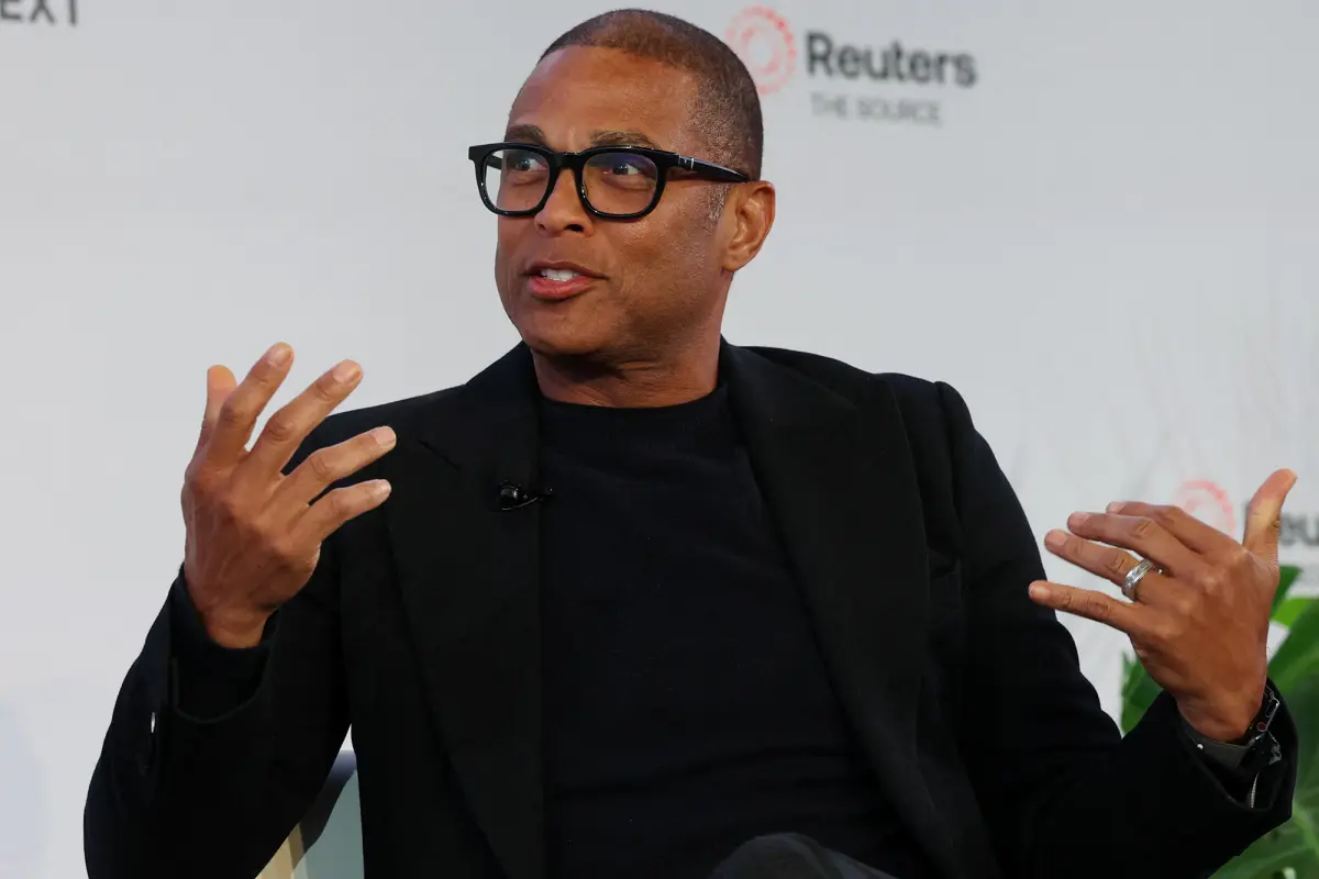 Don Lemon Taken into Federal Custody After Minnesota Church Protest