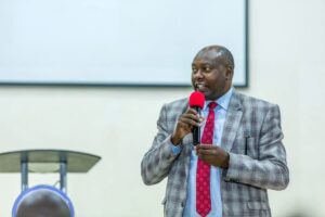 Francis Meja Nominated as New Public Service Commission Chairperson