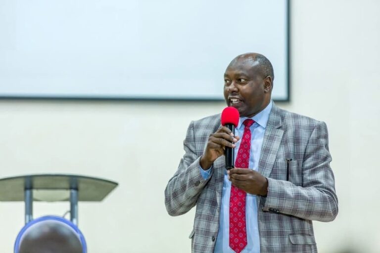 Francis Meja Nominated as New Public Service Commission Chairperson