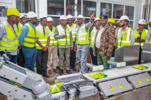 Kenya Sugar Board CEO Jude Chesire