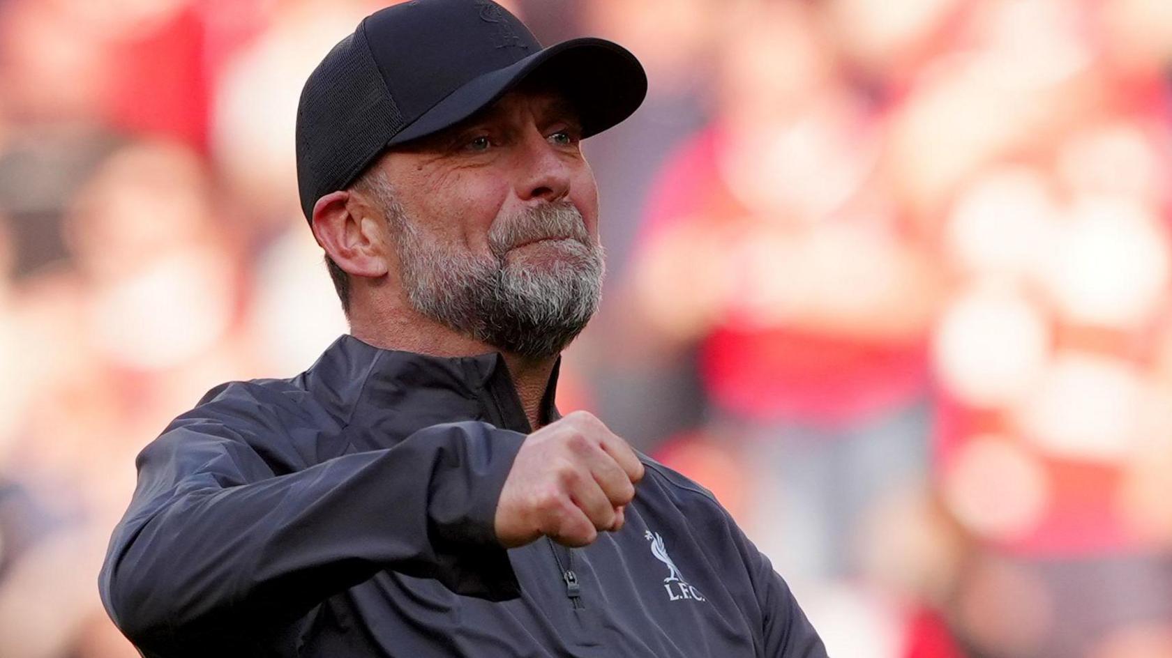 Jürgen Klopp Net Worth