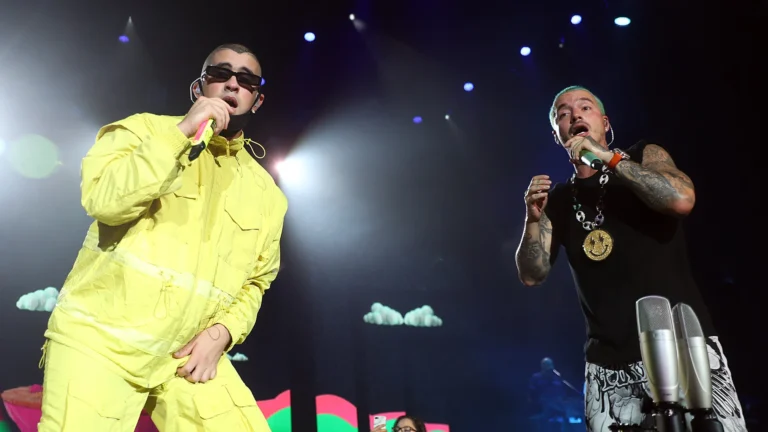 J Balvin Rules Out Super Bowl Appearance With Bad Bunny, Confirms Support From the Stands