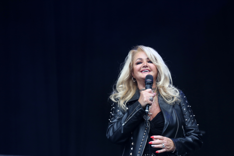 Bonnie Tyler’s “Total Eclipse of the Heart” Hits 1 Billion Streams — But Singer Reveals She Earns Almost Nothing