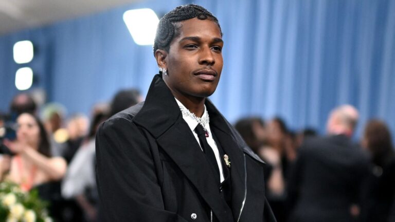 A$AP Rocky Abruptly Cancels Reddit AMA Ahead of New Album Release