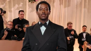 Is Damson Idris Next Black Panther?